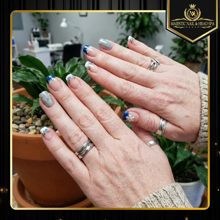 Valentine nail collection